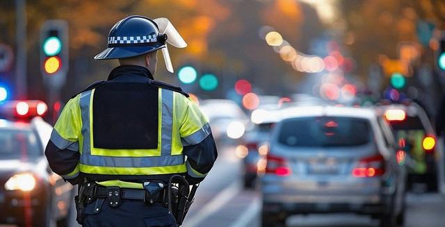 全国“交警”统一更名！背后含义很多人没看懂