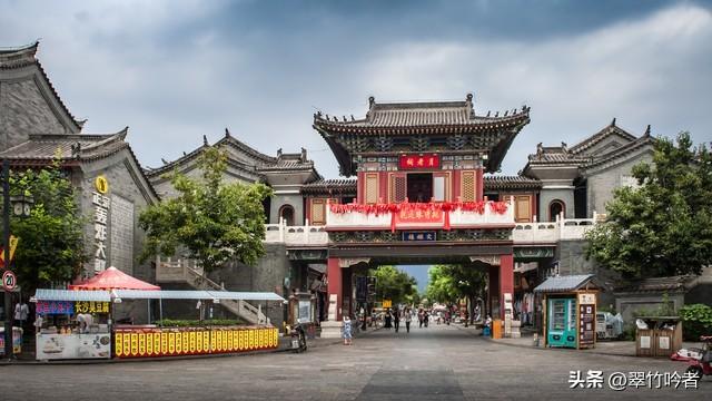 河北座古城火了，耗资52亿打造，被称为“北方的小江南，不要门票