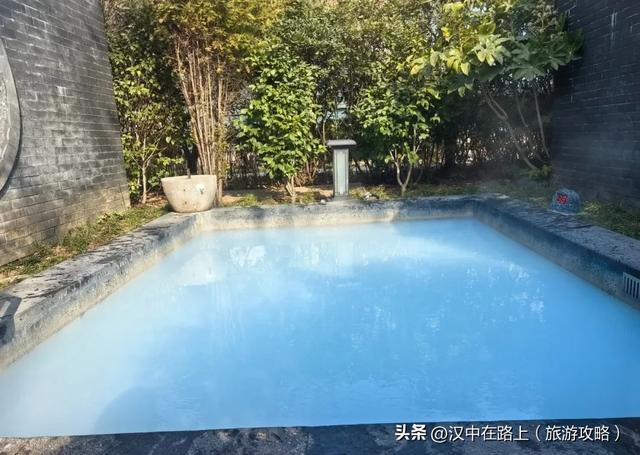 国庆不想人挤人，快来汉中九昱温泉泡走疲惫！