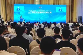 有料！这场人工智能行业大会在昆举办，有这些硬核信息图片