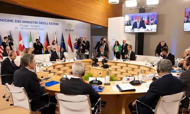 G7要变天？日本死磕不让中国来，北约突然下场，马克龙根本不听劝