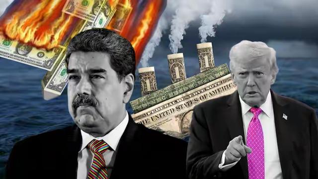 两月后，我们还欢迎强盗来北京？绑架马杜罗后	，特朗普还配来北京