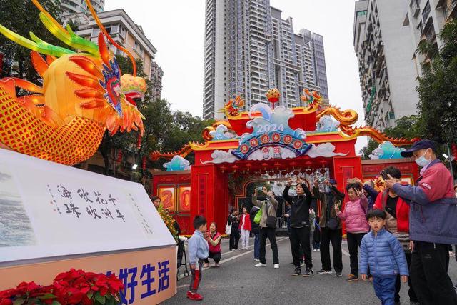 最全！广州11区花市定档，快来查收你的“行花街”指南