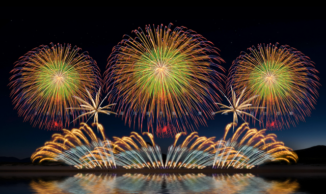 定了！元宵节，肇庆这些地方将有大型烟花秀！