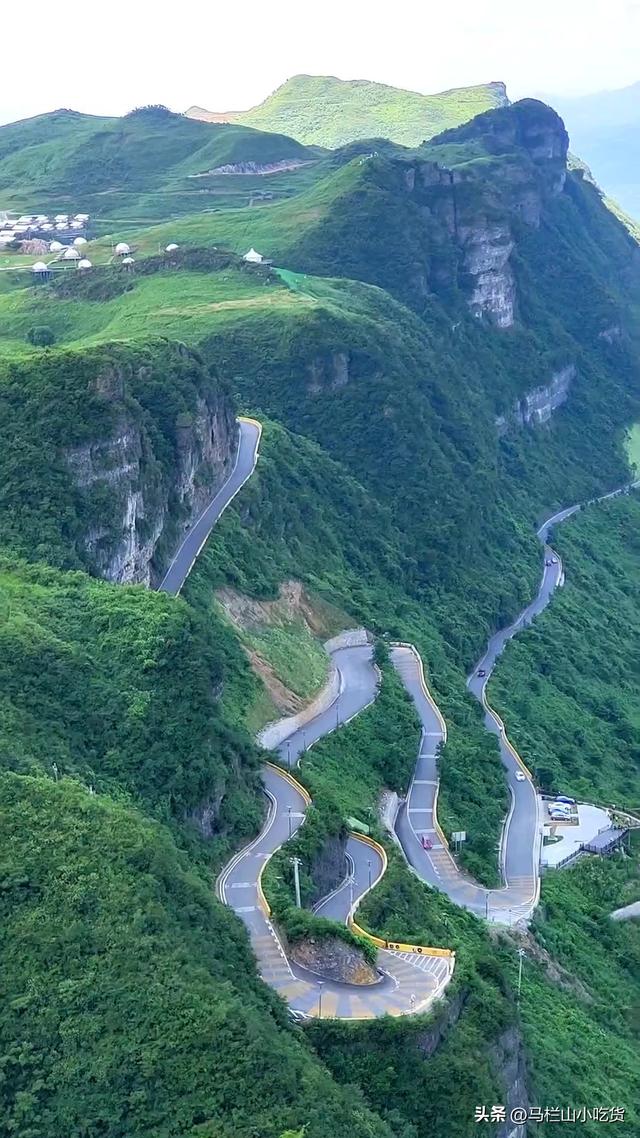 湖南旅游，湘西八面山 | 云端上的梦幻之旅