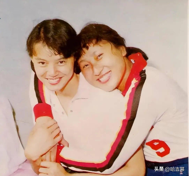 郎平做梦也没想到，曾获五连冠女排队长杨锡兰，如今在瑞士当保安