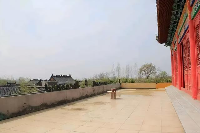 河南南召太山庙乡，一地两圣的文化传奇