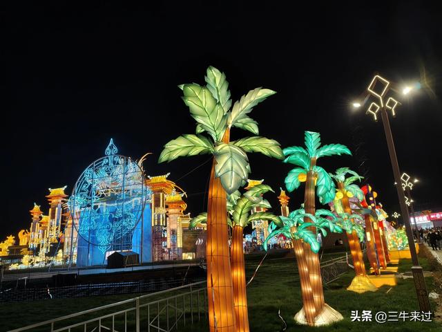 无为在歧路，淄博花灯齐彩城免票