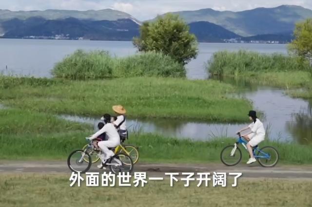 天注定的姻缘，跟喜欢的人在大自然中汲取成长的能量