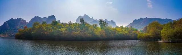 嵖岈山：奇山秀水间解锁西游奇幻之旅