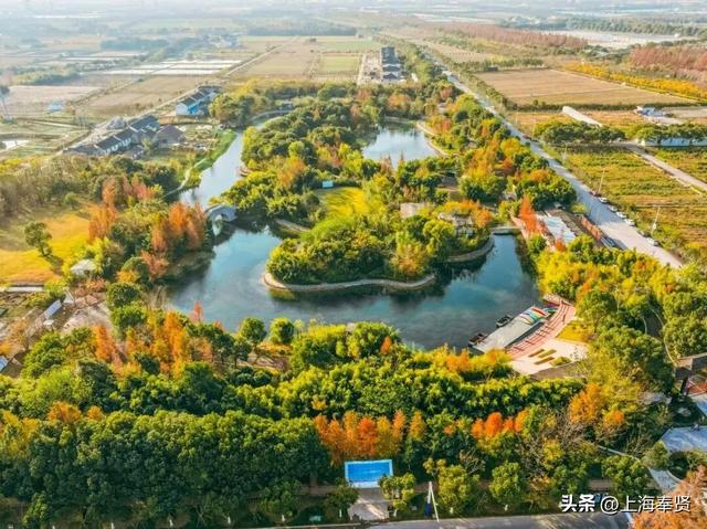 漫步河畔•贤美生活