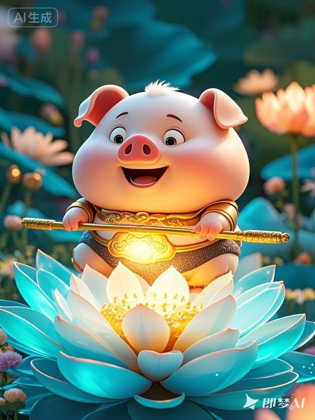 亥猪：12月上旬要“出事”了！不是中奖，不是升职，核心在“人”