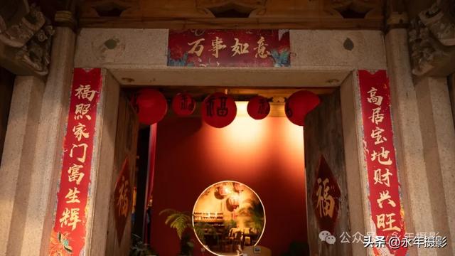自驾环游中国行(十六)福建蟳埔、晋江梧林传统村落、开元寺