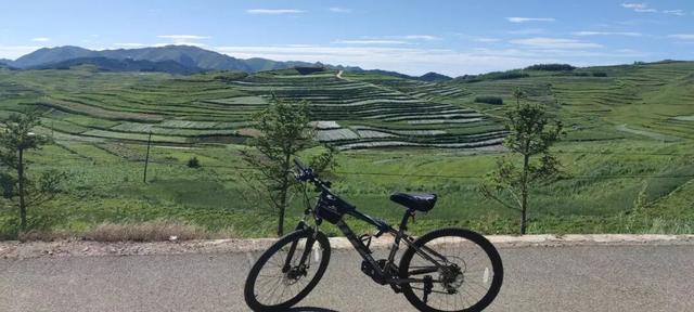 武都秋韵：马营山乡的诗意时光