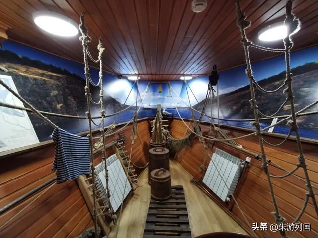 房车自驾俄罗斯第7天，叶尼塞河畔的魅力奇遇