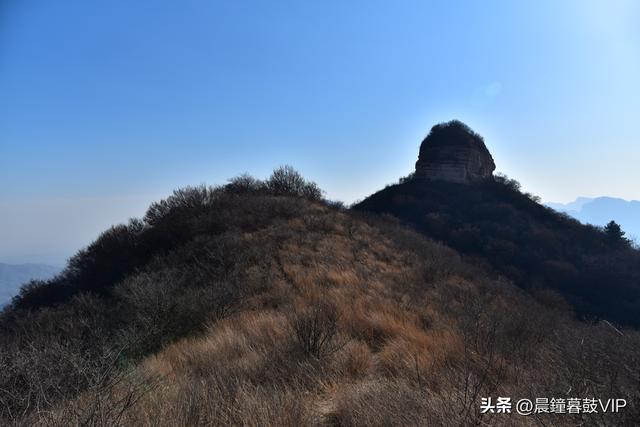 井陉龙凤山小环线