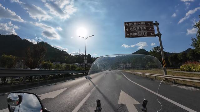皖浙摩旅二人转——归程完结篇