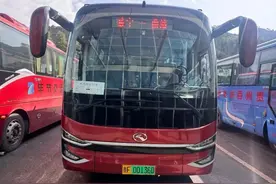 跨省公交！贵州新开通一条跨省城际公交→图片