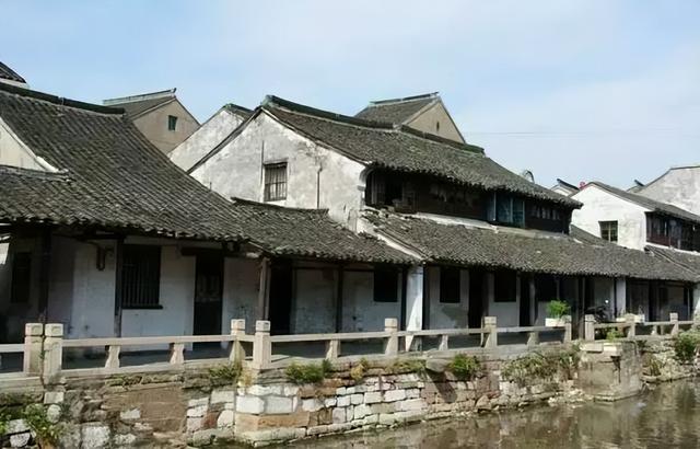 苏州吴江9个最美古村古镇，藏着画里风光小桥流水人家