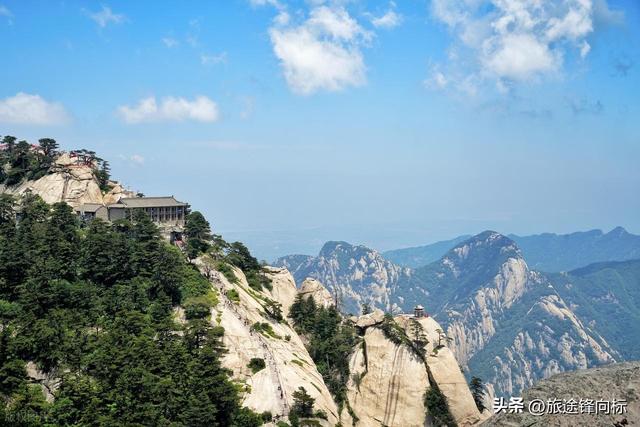 夜爬华山的 6 个 “打脸瞬间”，以为很狼狈，却成终身难忘的冒险