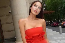 八卦说；2023年俄罗斯十大最性感最受欢迎的女模特图片