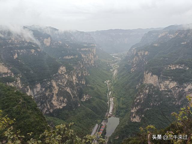 无为在歧路，壶关林州大名府2