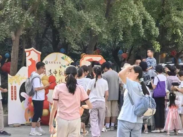 中秋国庆逛咸阳，这一篇就够了→
