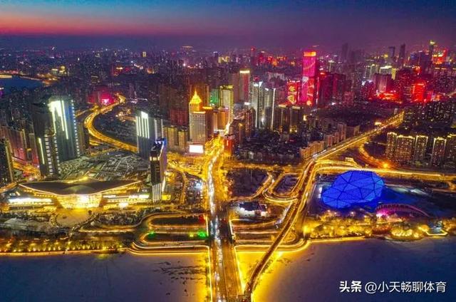 魅力中国——共和国长子沈阳