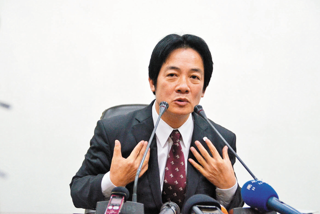2大噩耗传来，赖清德即将离台，人民日报发声，对赖改了新称呼