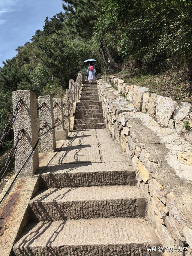 北上大草原第12站：登恒山易，探悬空寺难