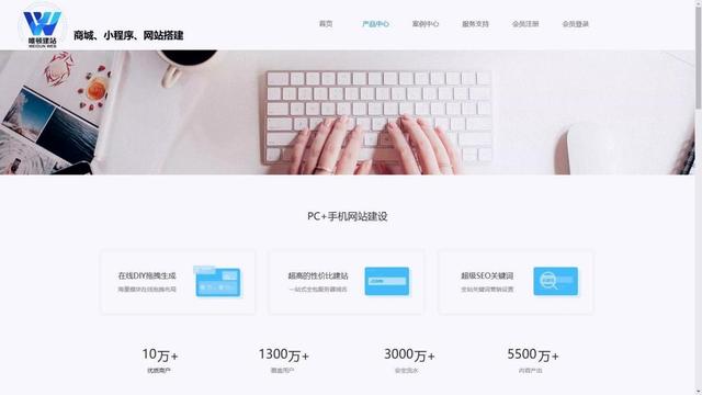低代码 vs 零代码，中小企业建站哪个平台更适合？