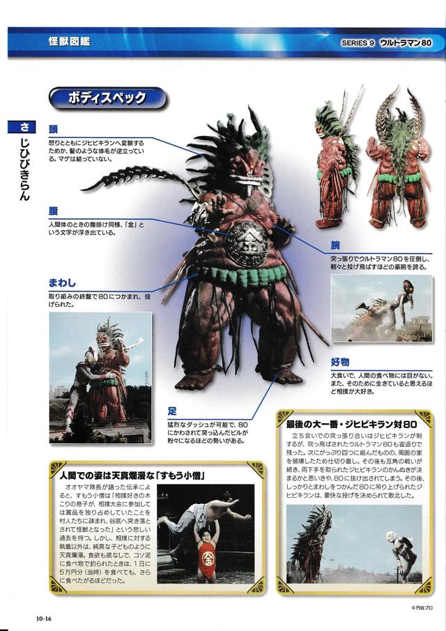 猫吃鱼,狗吃肉,奥特曼打小怪兽——盘点《爱迪奥特曼》的怪兽们