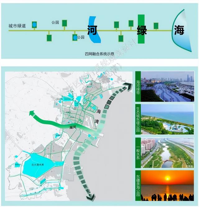 打造海湾绿道骑行线！建议增设高空索道！一区拟发最新规划→