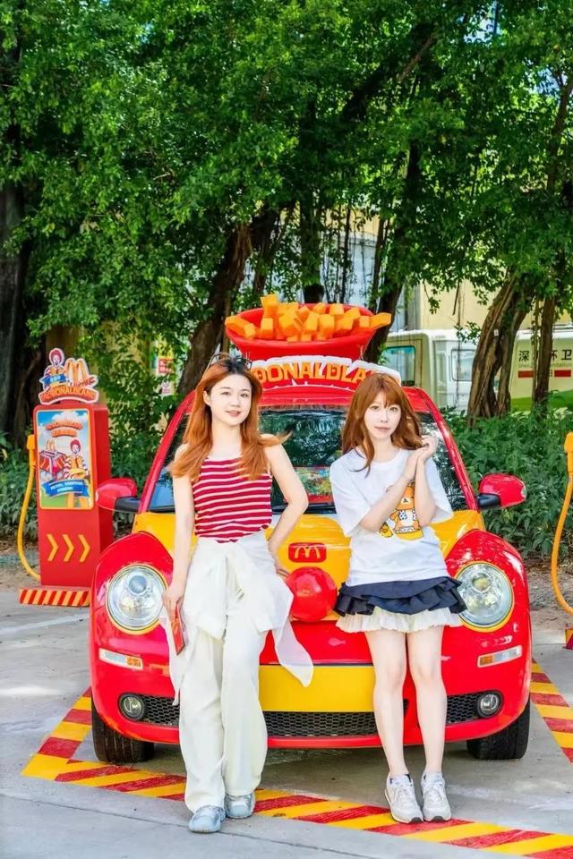 深圳仅此一家！全新「麦麦大楼」免费参观！