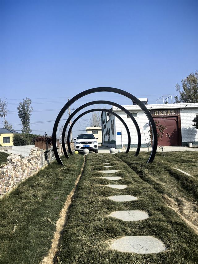 康台印象：藏在豫西南的“老家”