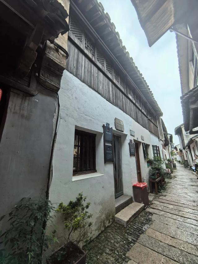 宜兴往事：《蜀山南街一瞬》（作者 黑陶）