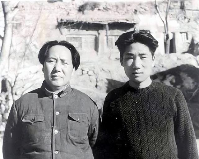 2020年,彭德怀绝密电报被公开,揭开毛岸英真正死亡原因