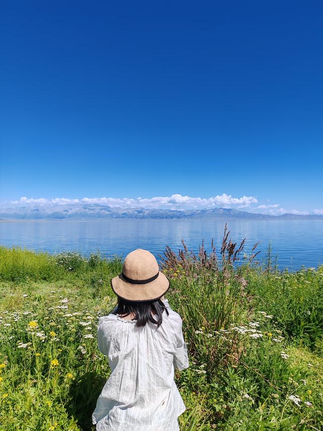 北疆行⑮——环游赛里木湖（下）