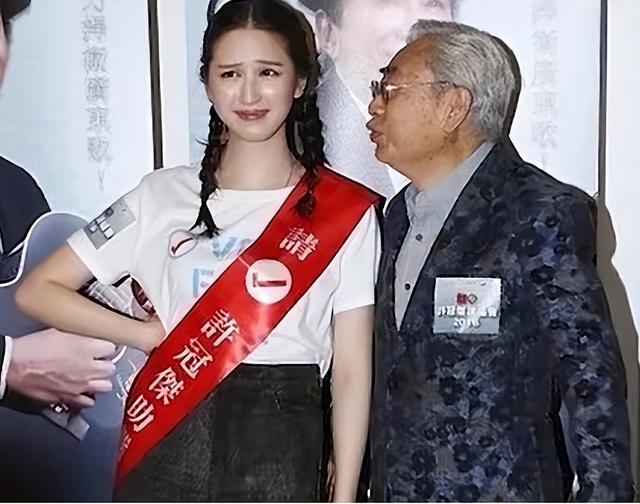曾是体操女神，退役后与大51岁的干爹谈恋爱，如今何傲儿收获新生
