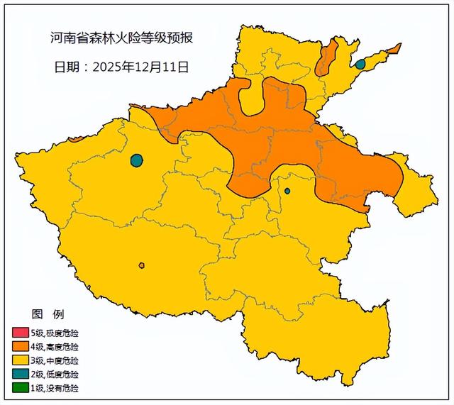 -11℃+暴雪+道路结冰！三预警齐发！明天河南全省有雨雪，多地中到大雪