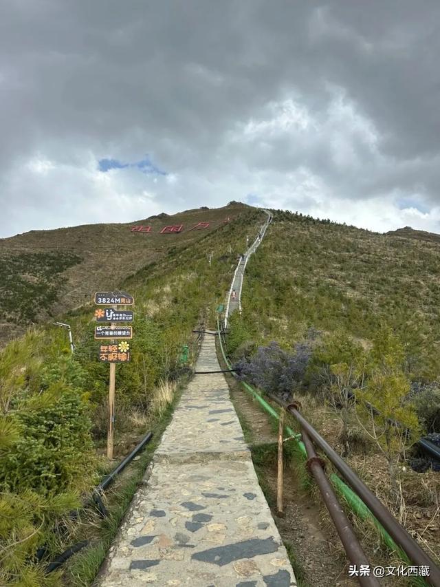 好绝！写几个拉萨很喜欢的打卡地！不可错过的美景！
