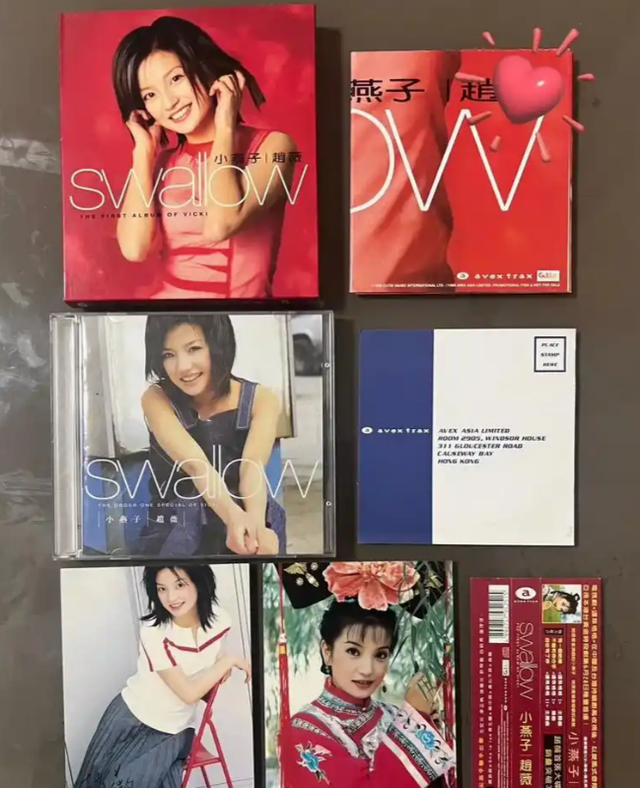 三重身份全崩盘	，赵薇看似走投无路，没想到她还有另一条后路