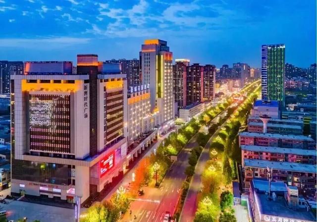 好吃又好玩！渭南新晋网红打卡地藏不住了！这条gai必逛~