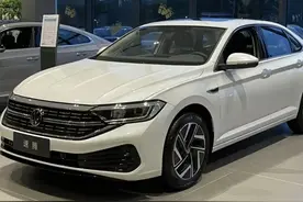 表弟不听劝，10.3万买了大众速腾，这车到底能不能买？图片