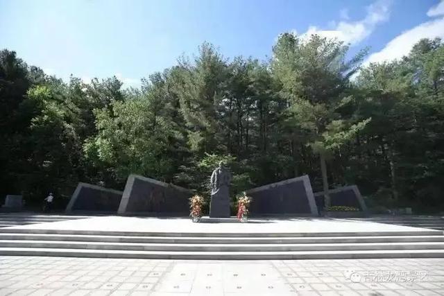 坐上高铁游通化：龙湾红色文化体验游
