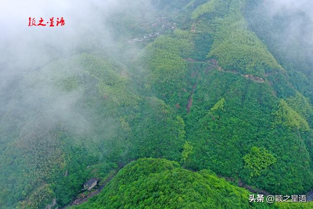 宁绍台交界的崇山峻岭间，天台中三村，太平天国后裔隐居地