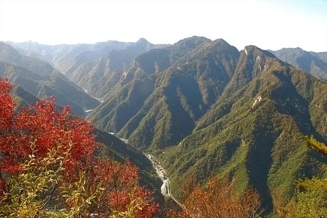 河南又一山走红，海拔2413米，被誉为 “中原之巅”景色不输云台山