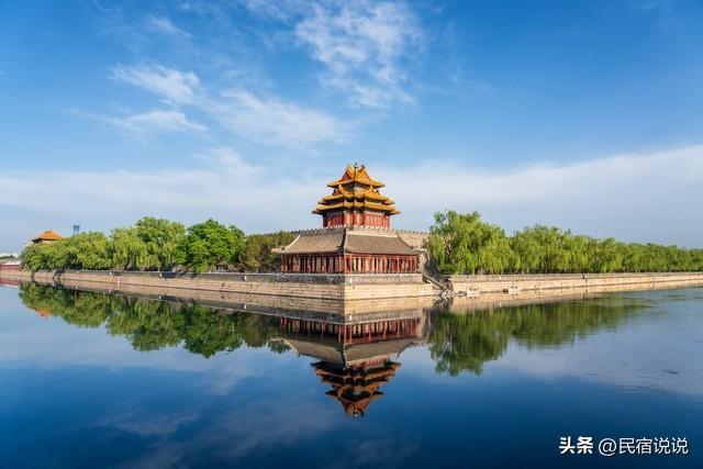 消息属实！12月3日故宫免费对公安民警开放。