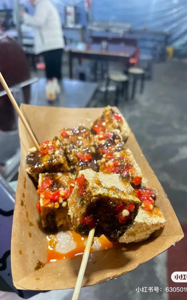 冬游运城别错过！这处宝藏夜市，有最抚人心的烟火暖意！