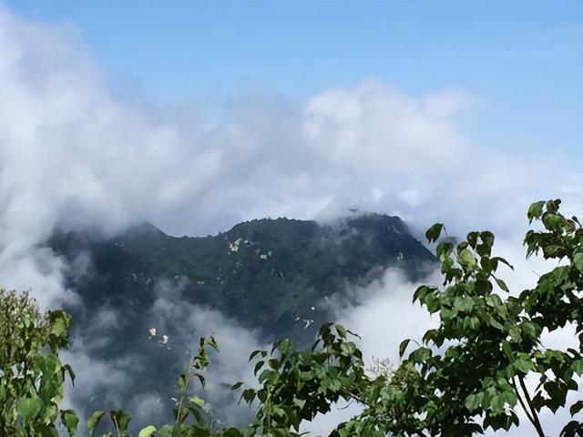 旅游记忆：邂逅曾家山